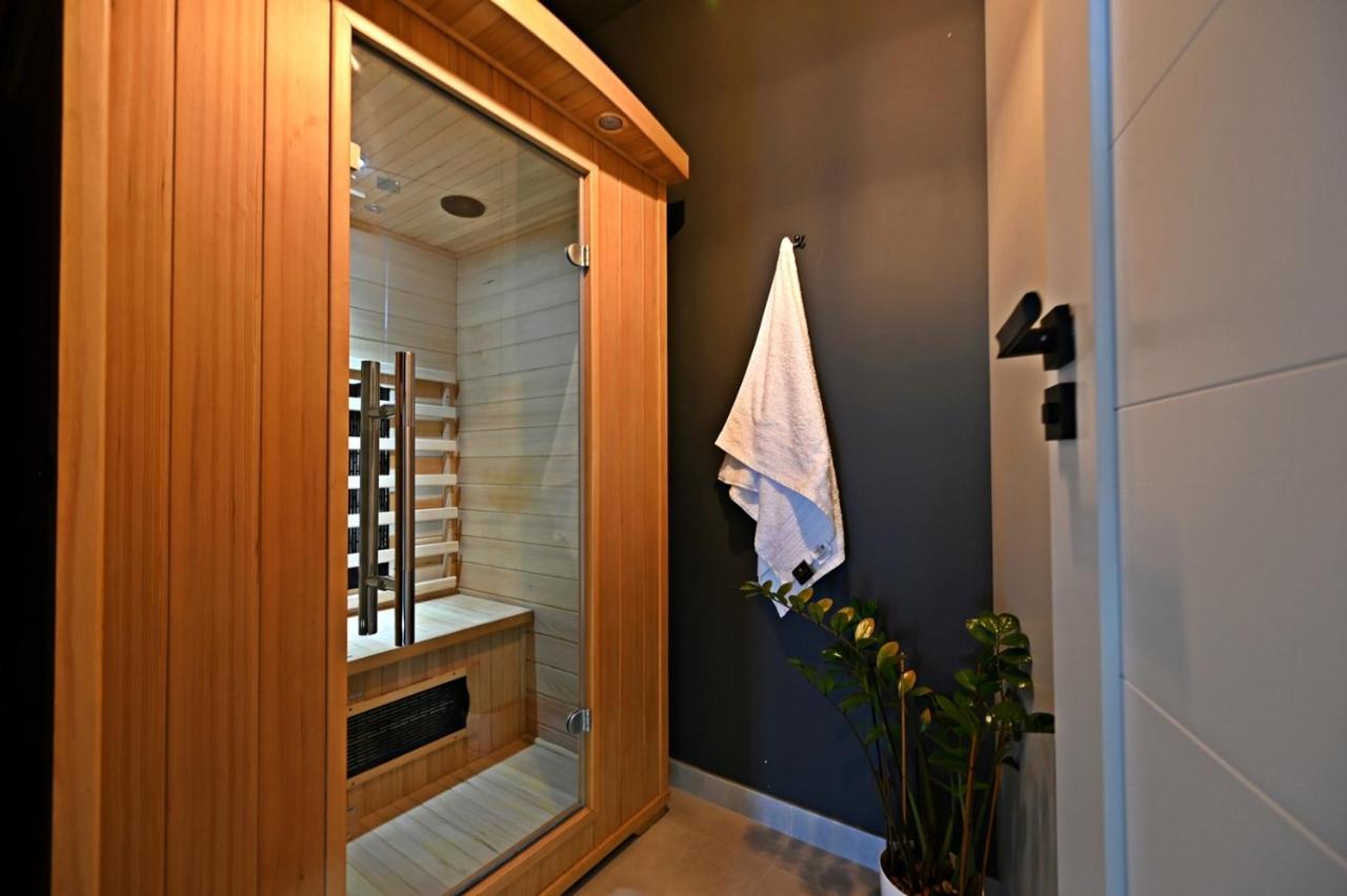 Szczyrk Apartament Natura Z Sauna 외부 사진