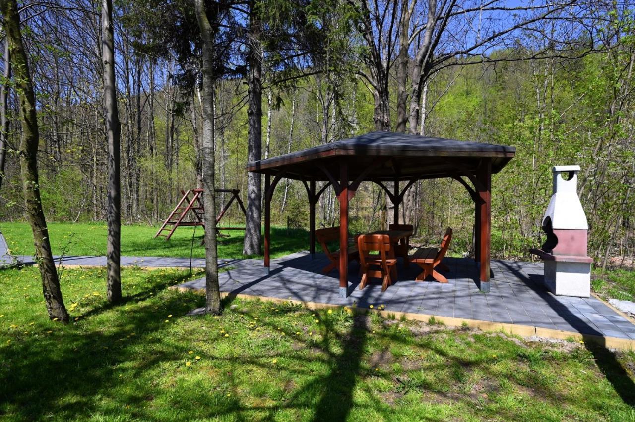 Szczyrk Apartament Natura Z Sauna 외부 사진