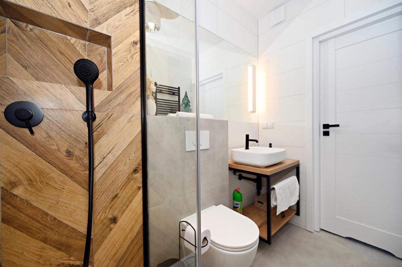 Szczyrk Apartament Natura Z Sauna 외부 사진