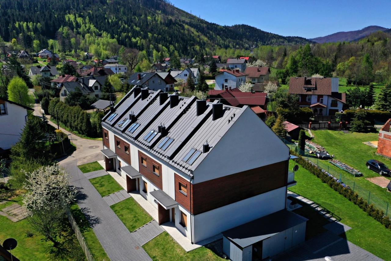 Szczyrk Apartament Natura Z Sauna 외부 사진