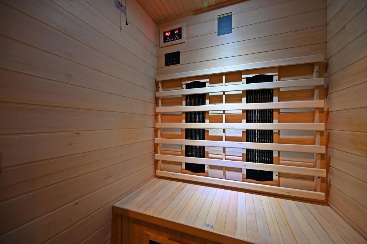 Szczyrk Apartament Natura Z Sauna 외부 사진
