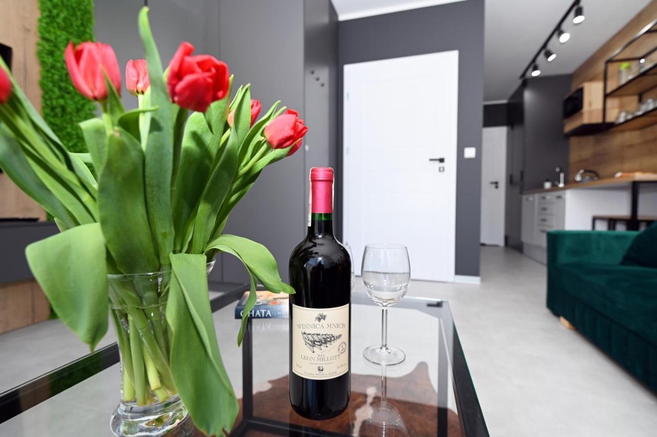 Szczyrk Apartament Natura Z Sauna 외부 사진