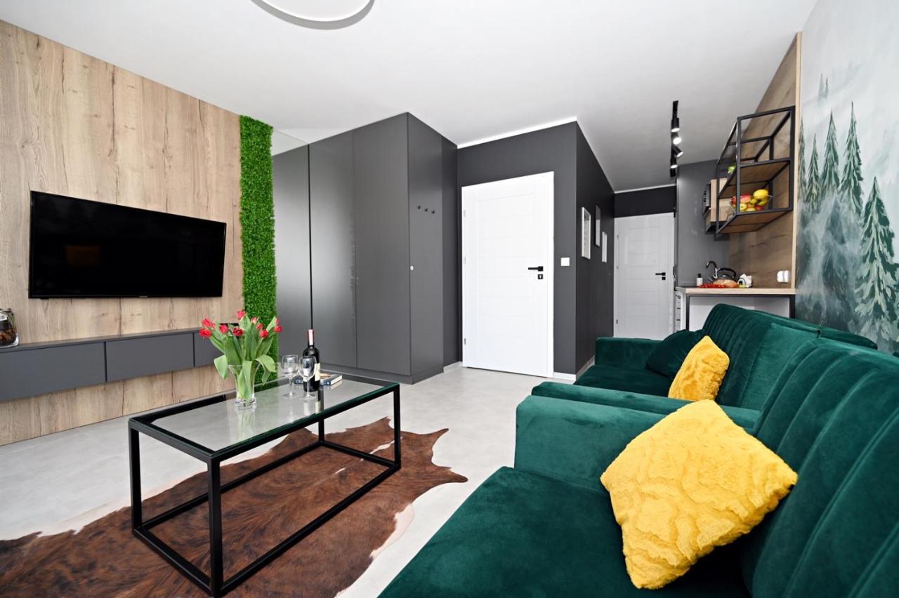 Szczyrk Apartament Natura Z Sauna 외부 사진