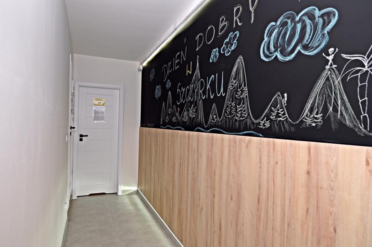 Szczyrk Apartament Natura Z Sauna 외부 사진