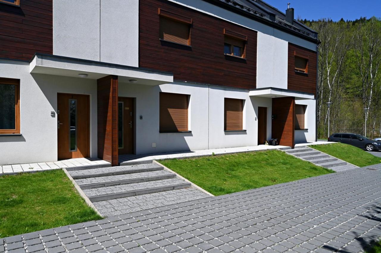 Szczyrk Apartament Natura Z Sauna 외부 사진