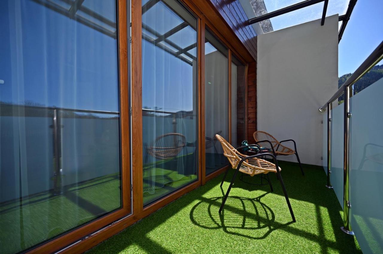 Szczyrk Apartament Natura Z Sauna 외부 사진