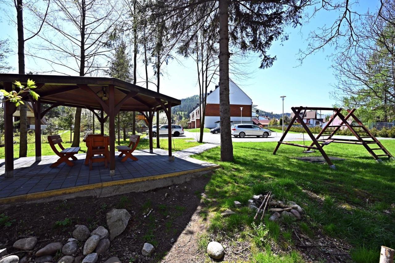 Szczyrk Apartament Natura Z Sauna 외부 사진