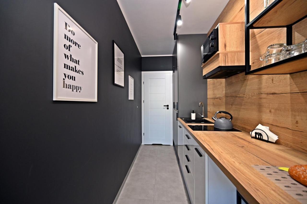 Szczyrk Apartament Natura Z Sauna 외부 사진