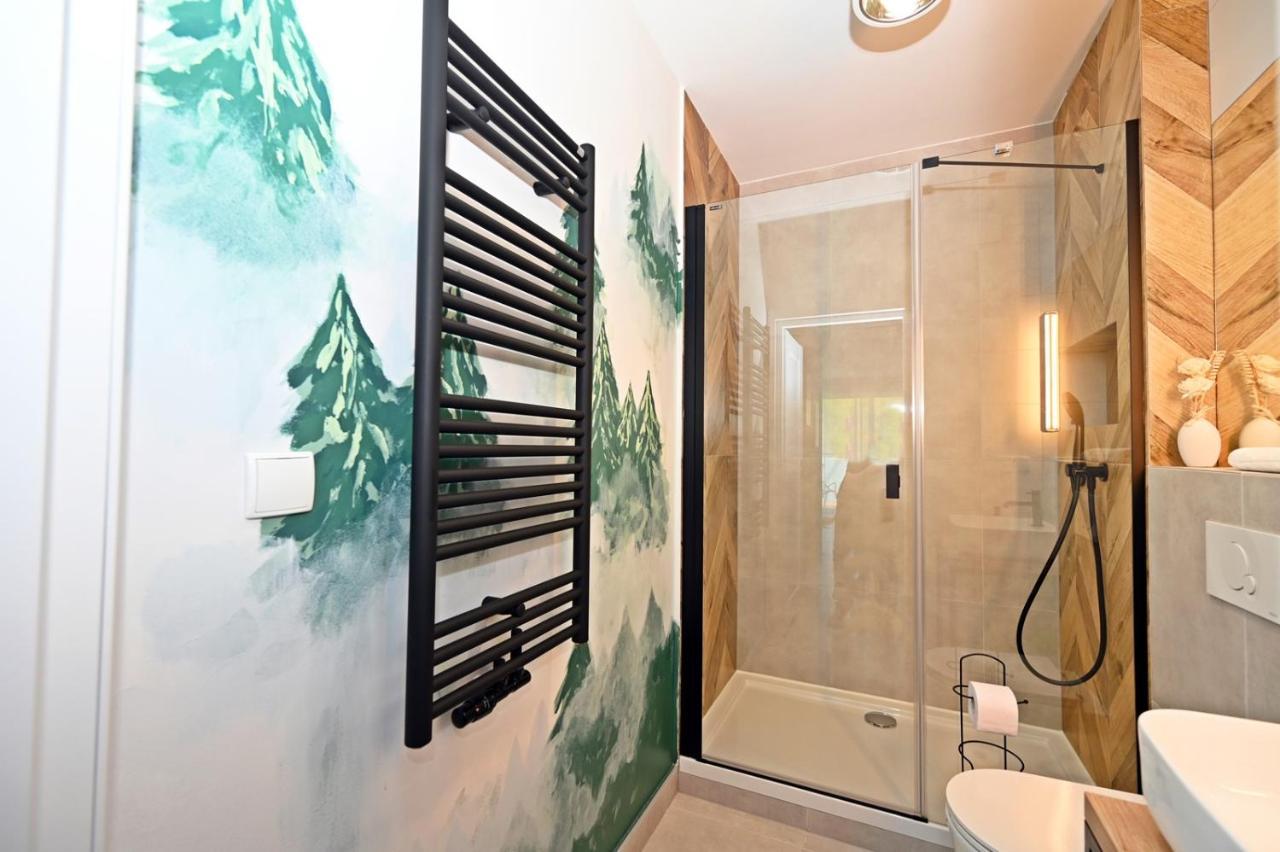 Szczyrk Apartament Natura Z Sauna 외부 사진